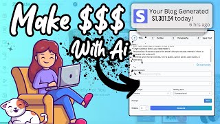 I Turn Ai Into 30K Per Month  Ai Auto Blogger Wordpress Complete Tutorial [upl. by Swen]