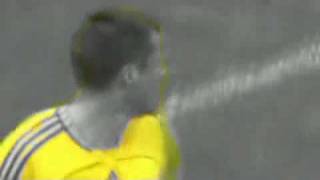 Jamie Carragher Greatest Tackles [upl. by Tammi159]