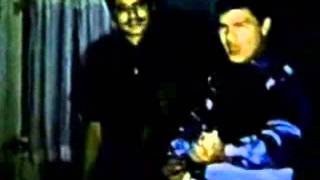 Ritchie Valens  Live Home Movie Footage [upl. by Lyrred]