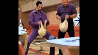 The Big Lebowski cleaning balls [upl. by Paulita619]