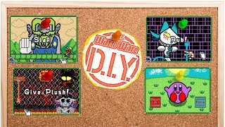 Best of my WarioWare DIY Microgames [upl. by Nacnud]