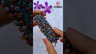 Wanna make this braceletclick the arrow▶️line to watch the tutorial [upl. by Kitty]