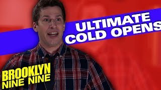 The ULTIMATE GREATEST Cold Opens  Brooklyn NineNine [upl. by Iiette369]