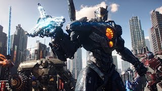 Огненият пръстен Революция  Pacific Rim Uprising [upl. by Hoi213]