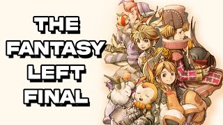 Falling to Obscurity  A Crystal Chronicles Retrospective [upl. by Sedlik]