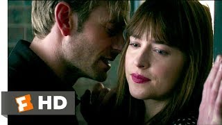 Fifty Shades Darker  Take Your Panties Off  official FIRST LOOK clip 2017 Dakota Johnson [upl. by Dincolo263]