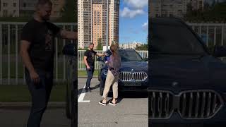 BMW X6 — авто из Кореи для Юрия [upl. by Ekim]