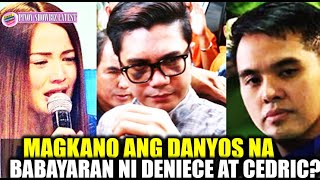 Vhong Navarro BABAYARAN ni Deniece Cornejo at Cedric Lee ng DANYOS dahil sa nangyari ALAMIN [upl. by Enneyehc729]