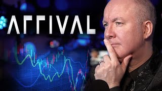 ARVL STOCK Arrival POP WHY  TRADING amp INVESTING  Martyn Lucas Investor MartynLucas [upl. by Keemahs]