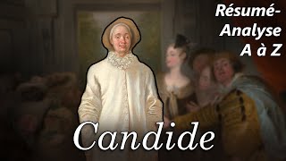 VOLTAIRE 📜 Candide Résuméanalyse du conte philosophique commenté chapitre par chapitre [upl. by Lilian]