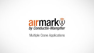 Airmark Multiple Crane Applications [upl. by Notterb24]