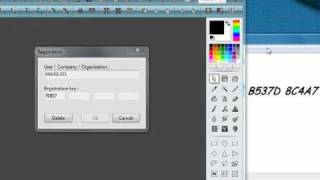 como descargar e instalar PhotoFiltre Studio X serial 100 full [upl. by Yemane]