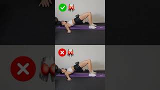 Exercise Hips Exercises At Homehipsexercise yogashorts [upl. by Dopp]