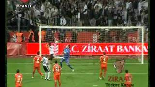 Beşiktaş 65 İBB  Türkiye Kupası Finali ve Töreni HD  11 Mayıs 2011 [upl. by Abihsot]