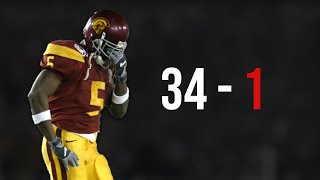 How The Longest Win Streaks in College Football Ended [upl. by Anej487]