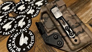 Opening Blacksmith Tactical Beltless IWB [upl. by Melvena]