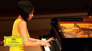 Yuja Wang  Rachmaninov Etudes Tableaux op33 No3 in CMinor Live at Philharmonie Berlin [upl. by Pasol]