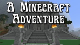 Minecraft Jujubee Adventure Map [upl. by Yanaton]