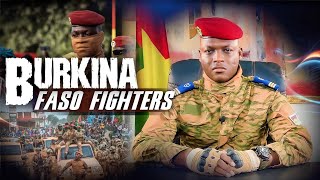 Captain Traores Burkina Faso Fighters Launch Surprise Offensive That Scares The West [upl. by Persis]