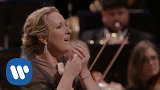 Diana Damrau – Strauss quotBeim Schlafengehenquot Vier letzte Lieder – with Münchner Philharmoniker [upl. by Eeliab]