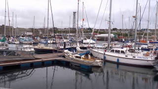 Een solo zeiltocht van Nederland naar Shetland deel 3 van 3 [upl. by Aydne469]