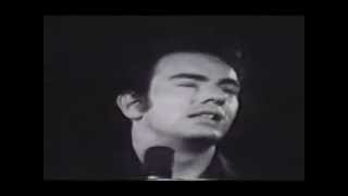 Neil Diamond  Shilo live 1967 [upl. by Aleahs]