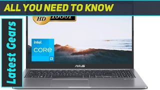 ASUS VivoBook 15 Laptop Unleashing Power and Performance [upl. by Etsyrk]