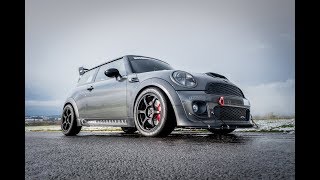 Lohen Fully Forged MINI R56 N14 Engine With Manic Map  2887bhp and 4486Nm [upl. by Lasser122]