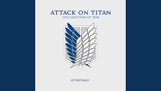 Declaration of War From Attack on Titan [upl. by Eltsirc]