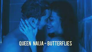 QUEEN NAIJA  BUTTERFLIES TRADUÇÃO [upl. by Viquelia]