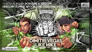 Dimitri Vegas amp Like Mike  Smash The House Radio ep 50 [upl. by Camila]