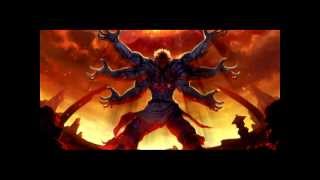 Asura Wrath Soundtrack  Asura Unleashed [upl. by Nilyahs]