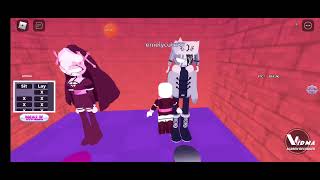 checking out Ruv Sarv Selever Rasazy in fnf roblox [upl. by Kciregor]