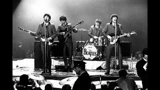 The Beatles  Live at Washington Coliseum complete show 1964 Full HD [upl. by Annavoeg]