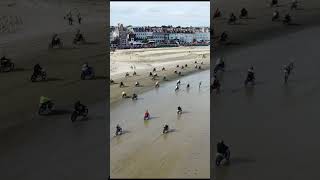 Weymouth Bay beach motocross shorts [upl. by Dowdell904]