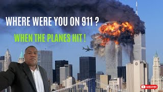 Where were you on 911 when the planes hit  Memories of Muhammed  Chow Down Arizona Food Critiq [upl. by Ahsets]