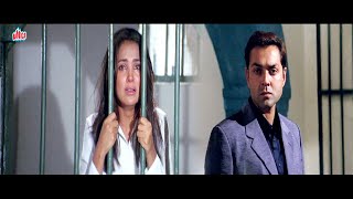 SUPERHIT CLIMAX SCENE  Jurm  Bobby Deol Lara Dutta Shakti Kapoor Gul Panag  Milind Soman [upl. by Dove]