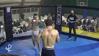 Mattia Tedesco vs Sergio Gavinelli  Apocalypse XII [upl. by Ecyned3]