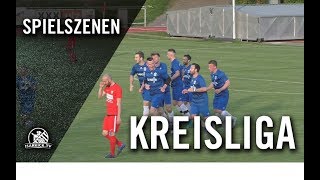 FC Aschheim  SpVgg 1906 Haidhausen 27 Spieltag Kreisliga 3 [upl. by Lletram353]