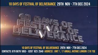 Spotlight on Deliverance  Why We Must Enforce Our Deliverance [upl. by Torhert]