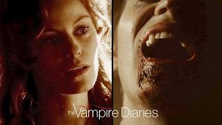 Stefan Fully Becomes the Ripper  The Vampire Diaries [upl. by Seaver]