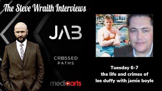 The Life Crimes and Death Of The Duffer Lee Duffy with Jamie Boyle [upl. by Annaohj]