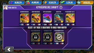 JURASSIC TOUR PTEROSAURS BATTLE  HT GAME [upl. by Aramak]