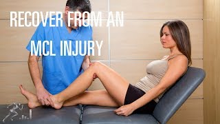 How can I fully recover from an MCL injury [upl. by Etteiram]