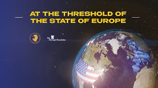 At the Threshold of the State of Europe Ordo Iuris and The Heritage Foundation conference [upl. by Autrey466]