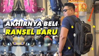 MUTER2 NYARI RANSEL GA ADA YG COCOK AKHIRNYA BELI YG INI [upl. by Mazlack249]