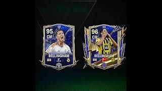 Bellingham🏴󠁧󠁢󠁥󠁮󠁧󠁿 vs Bellingham🏴󠁧󠁢󠁥󠁮󠁧󠁿  fcmobile fifamobile fifa football futbol [upl. by Adnileb]