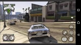 Telefona Gta 5 nasıl indirilir [upl. by Sirois139]