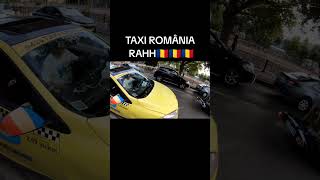 Taximetrist bucuresti romania masina motor moto trafic politie bicicleta pieton taxi [upl. by Dazhehs]