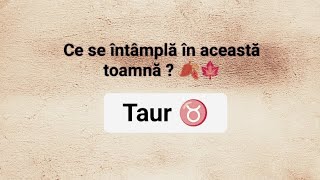 TAUR ♉  O mare reușită în plan profesional 😍🥂 În dragoste aveți un om TOXIC  ATENȚIE 😳 [upl. by Amahs]